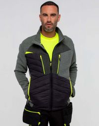 DX4 quilted jacket